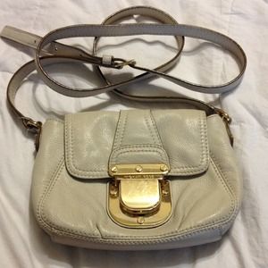 Michael Kors cross-body bag.