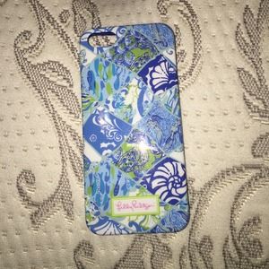 Lilly Pulitzer Phone Case