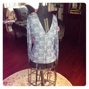 NWT Tory Burch Addyson Cardigan