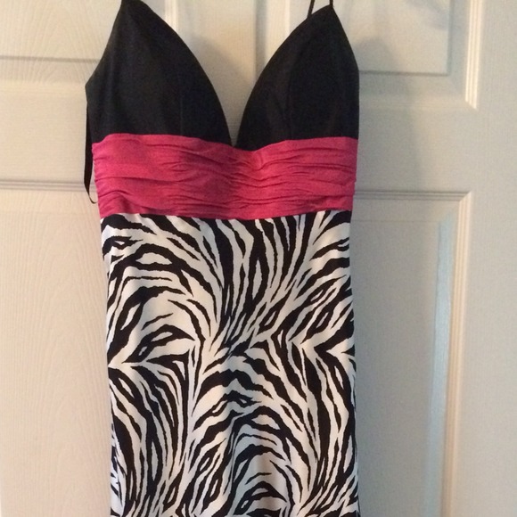 Jovani prom dress