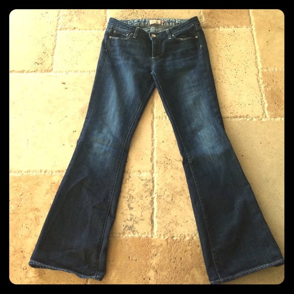 Paige denim jeans 29 petite.