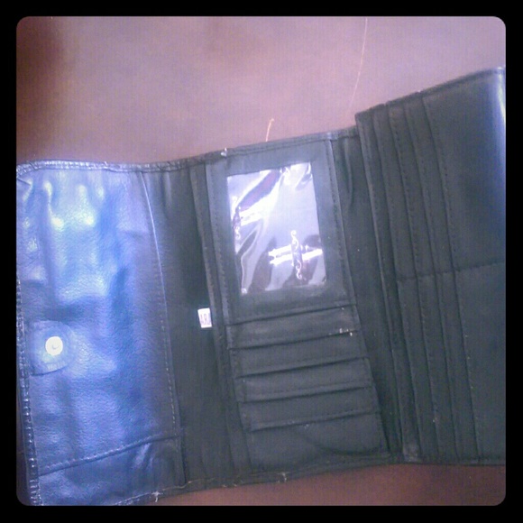 Tri fold wallet