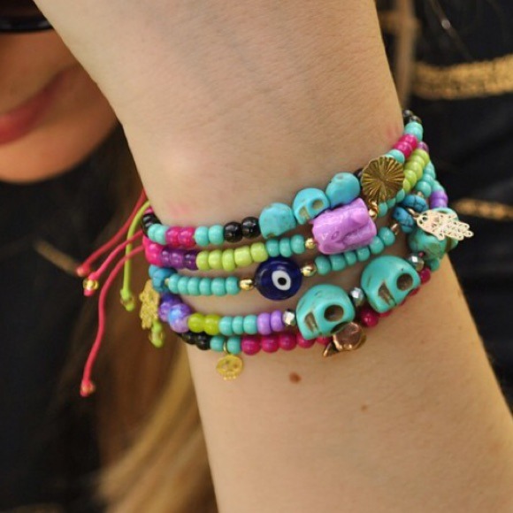 Boho jewerly