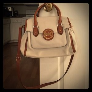 Michael Kors satchel-REDUCED