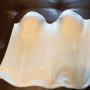 NWOT longline bra from David's Bridal.