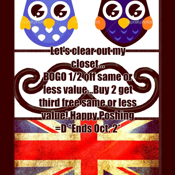 Let's clear out my closet!