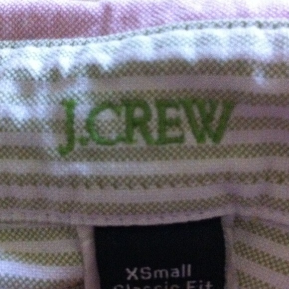 J. Crew Button Down - Picture 2 of 2