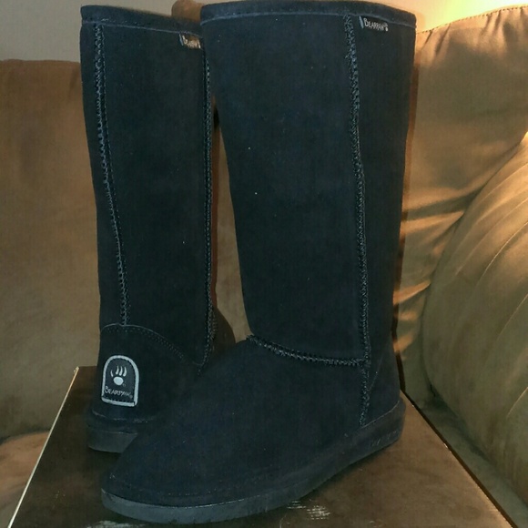 Bearpaw Shoes - Bearpaw Emma tall