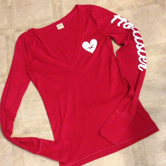long sleeve top
