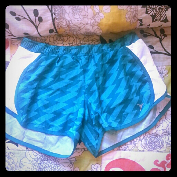 Workout shorts