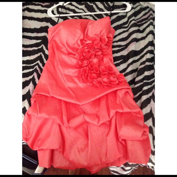 Forever 21 Dresses & Skirts - homecomming/semi-formal dress.