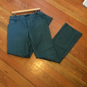 Marc Jacobs Aquamarine Denim Pants
