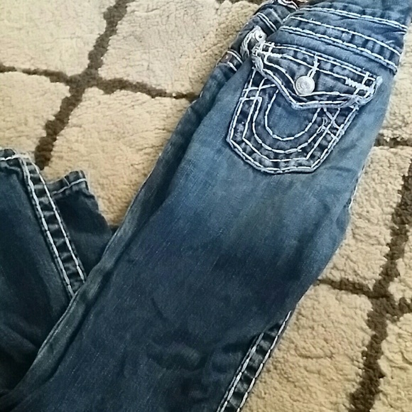 Boys True region jeans