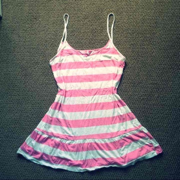 VS PINK M super soft cotton dress