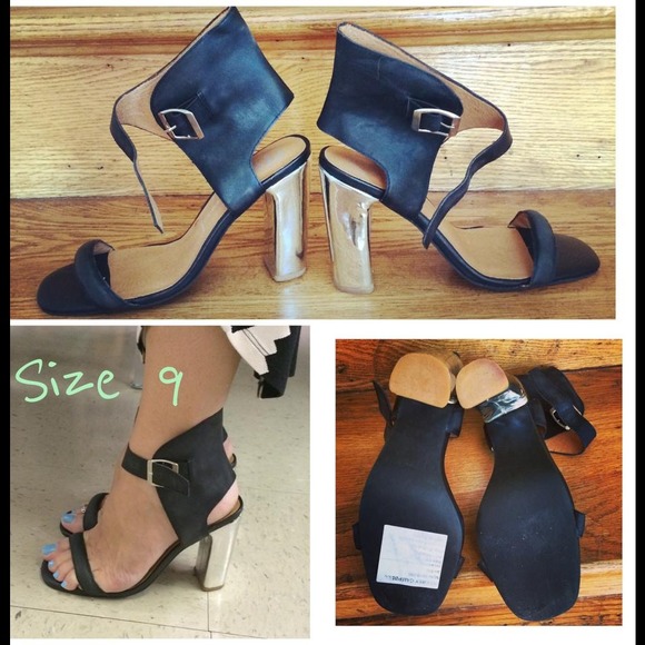 Jeffery Campbell shoes sz 9 NwT's ~ just reduced~