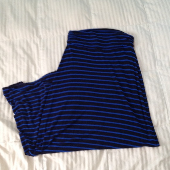 J Crew Maxi Skirt
