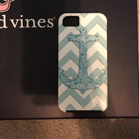 Anchor iPhone 5/5s case