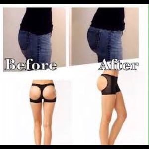 Butlifter boyshort  listing for @sydnasty