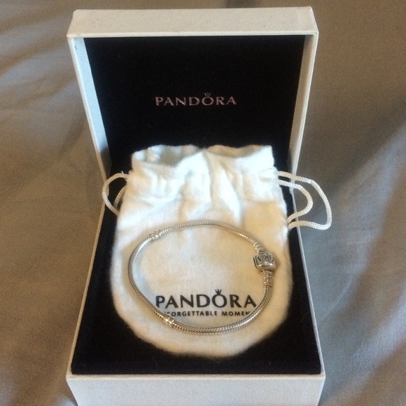 Pandora bracelet