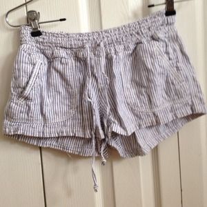 Adorable Striped shorts
