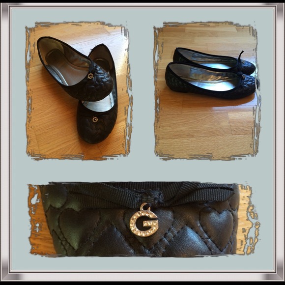 Guess ballet flats