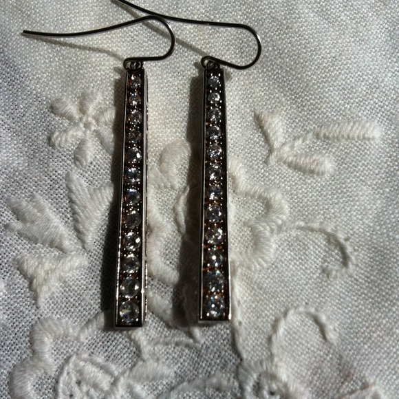 Sterling silver 925 earring set