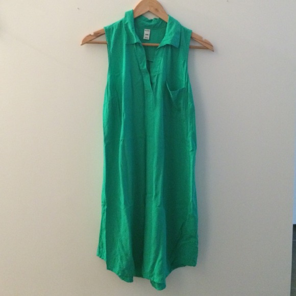 FINAL DAY! Old Navy Shirt Dress
