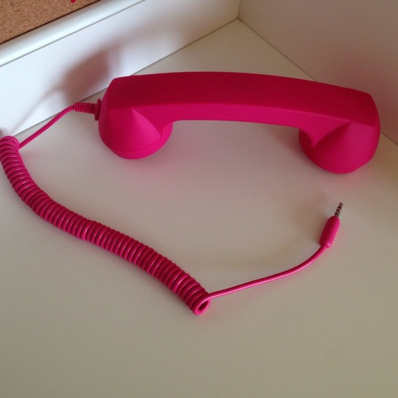 PLUG IN PHONE