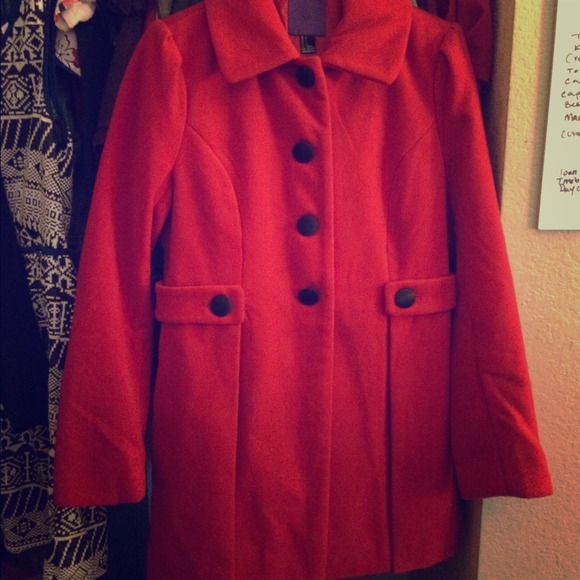 Forever21 coat