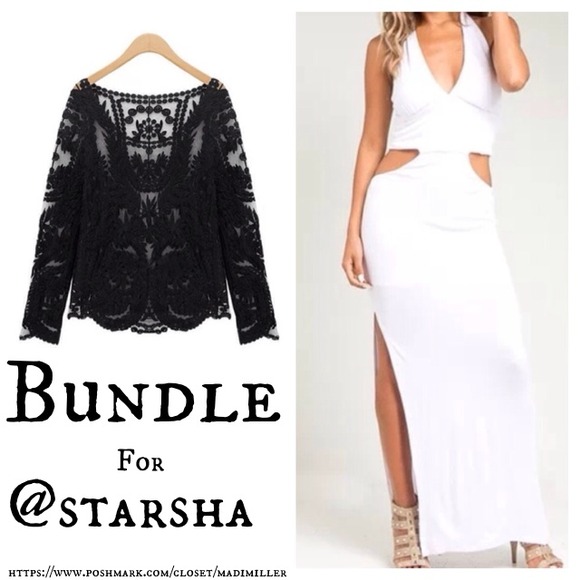 Bundle For @starsha
