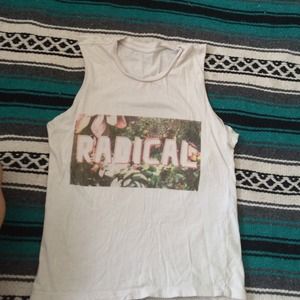 brandy muscle tank