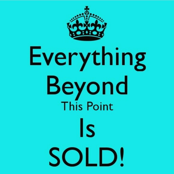 So sorry but thats the end of the listings!