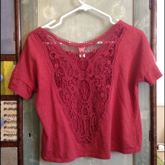 Crop Smock