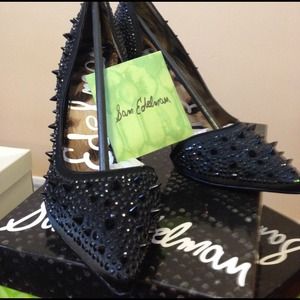 Sam Edelman Pixie Pumps