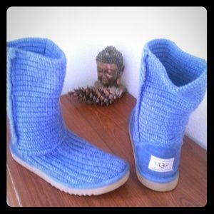 Sweater UGG Boots