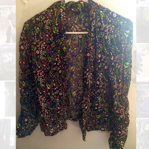 H&M blazer jacket