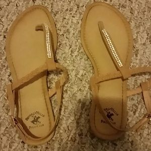 Polo club sandals