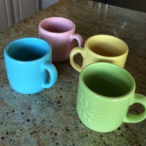 Adorable Pastel Mugs