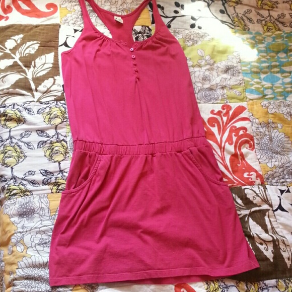 Cotton dress
