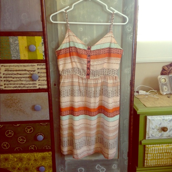 O'Neill Aztec Dress