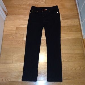 AUTHENTIC TORY BURCH VELET PANTS