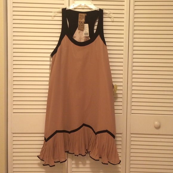 Twelve By Twelve French Inspired Dress