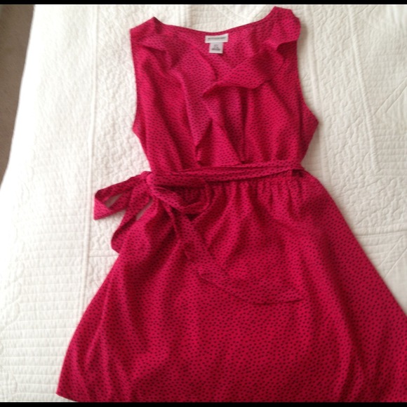 Maternity sleeveless tunic