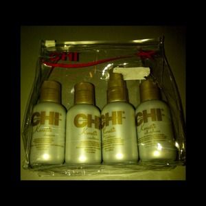 CHI KERATIN TRAVEL SET
