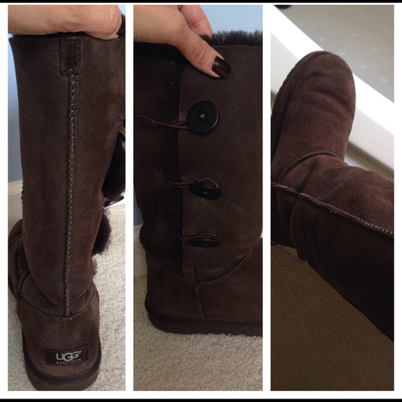Reserved for @blove89. Tall Bailey Button Uggs