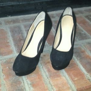 Heals from Victoria Secret