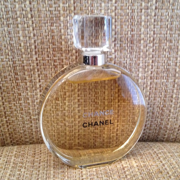 Chance Chanel Perfume