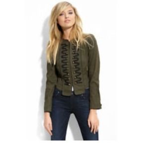 Military Style Jacket