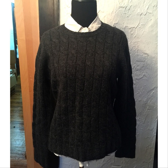 Gap Cable Knit Sweater