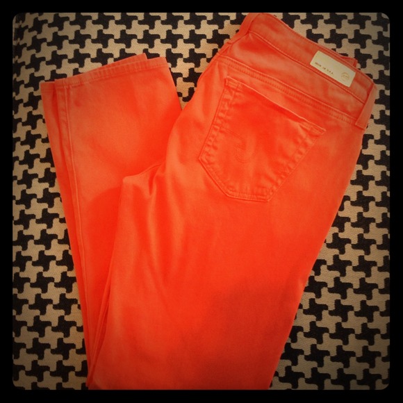 AG Adriano Goldschmied Denim - FINAL PRICE- AG Jeans